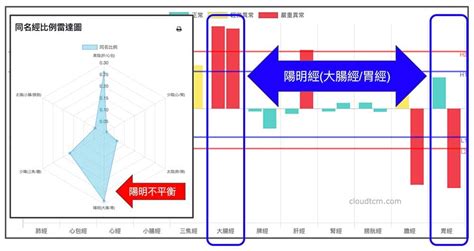 牙齒經絡|季節性的牙齒痛，可觀察陽明經(胃經、大腸經)能量！